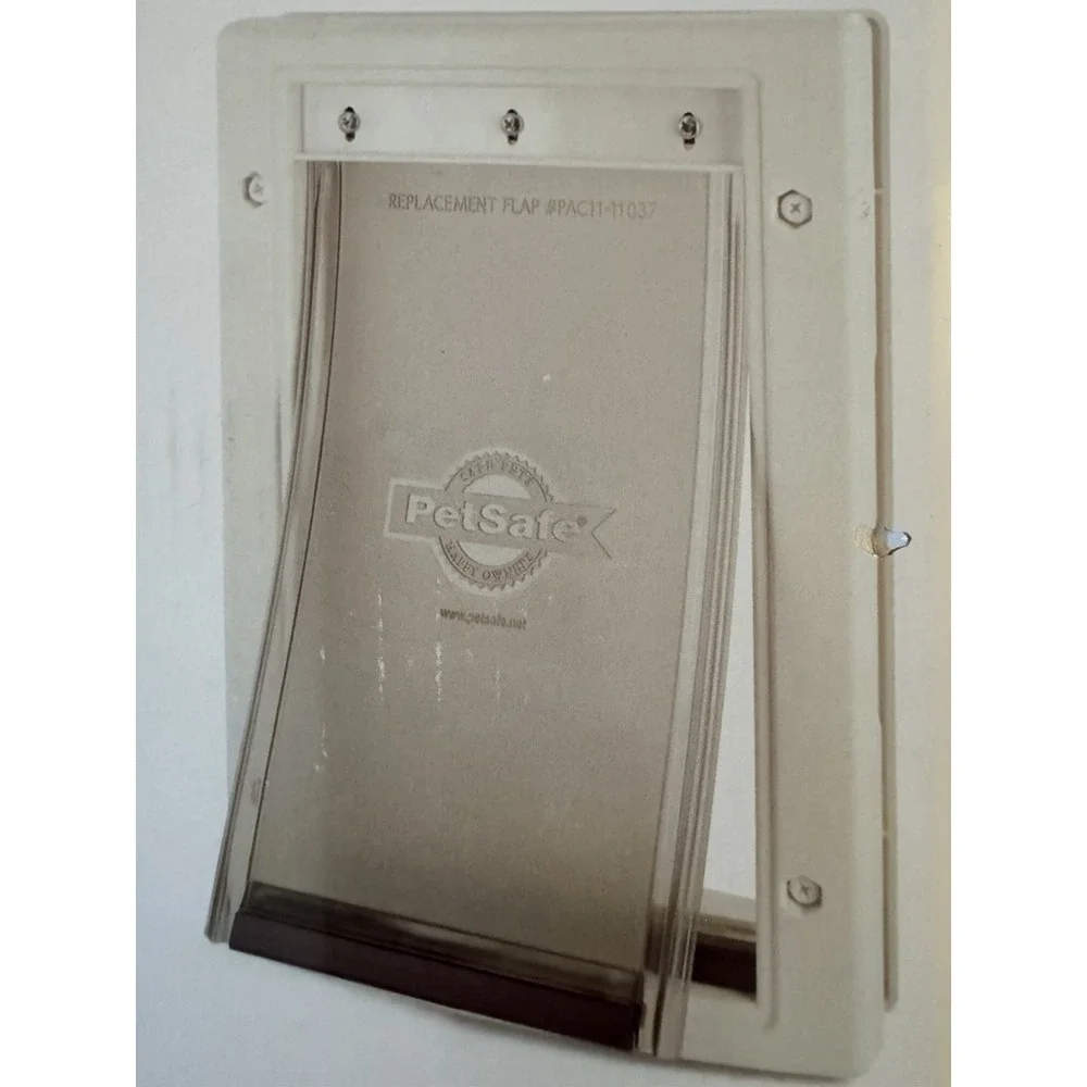 PetSafe Small Plastic Pet Door with UV Protection